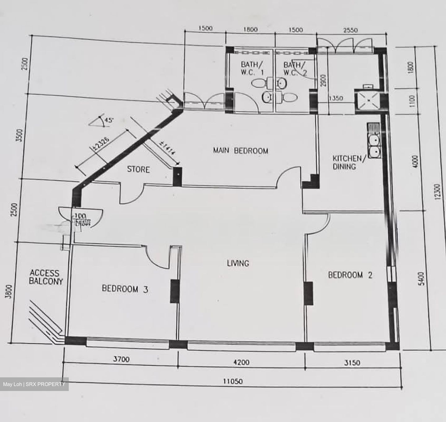 Blk 269 Bishan Street 24 (Bishan), HDB 4 Rooms #599921031
